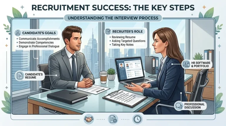 Synonym of Recruiter