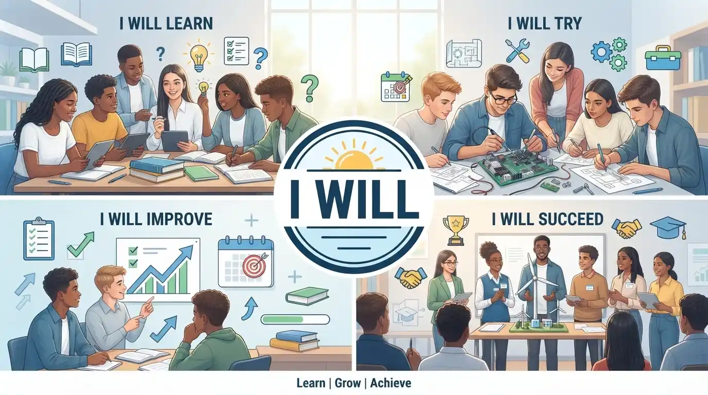 Synonyms of I Will