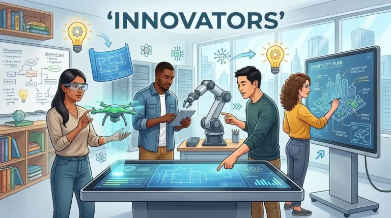 synonyms of innovators