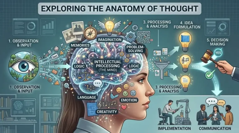 Synonym of Thought