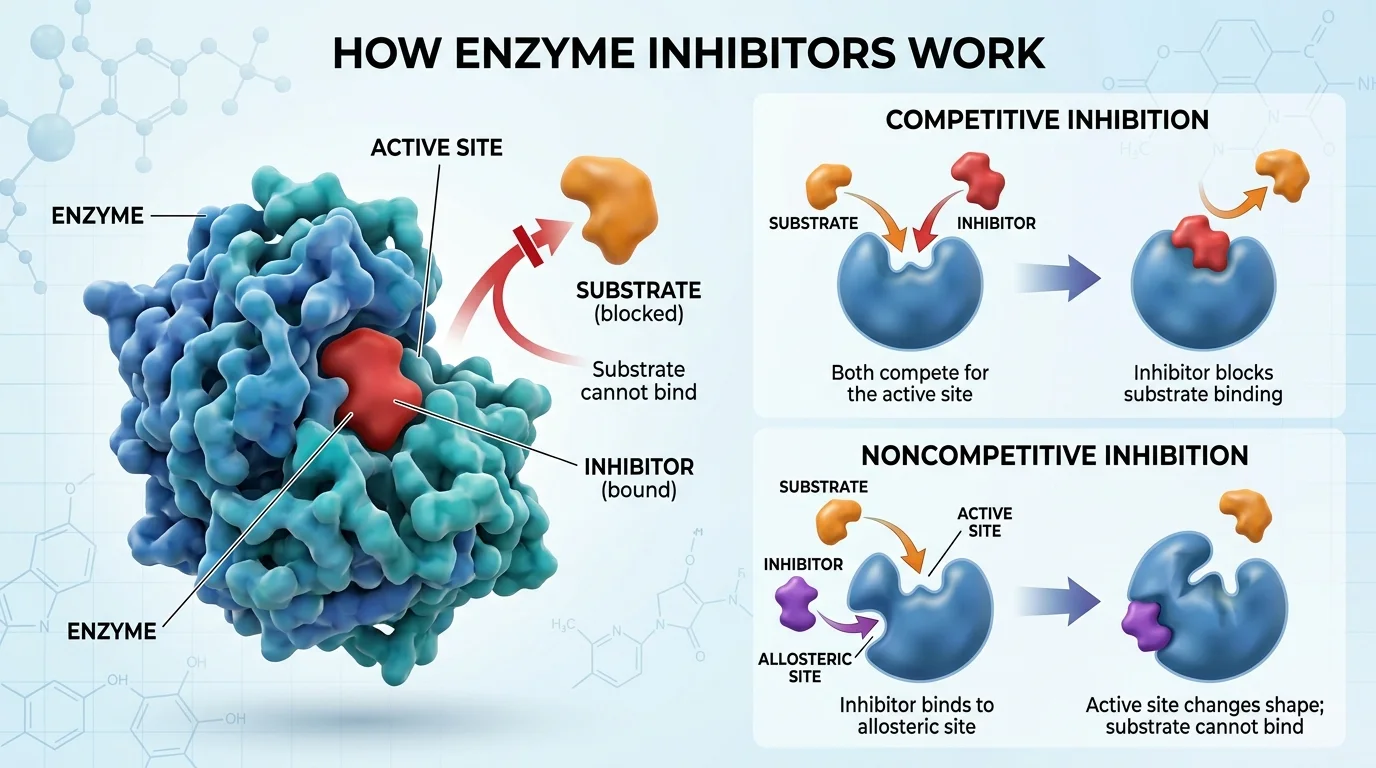 Synonyms of Inhibitor