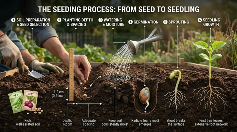Synonyms of Seeding